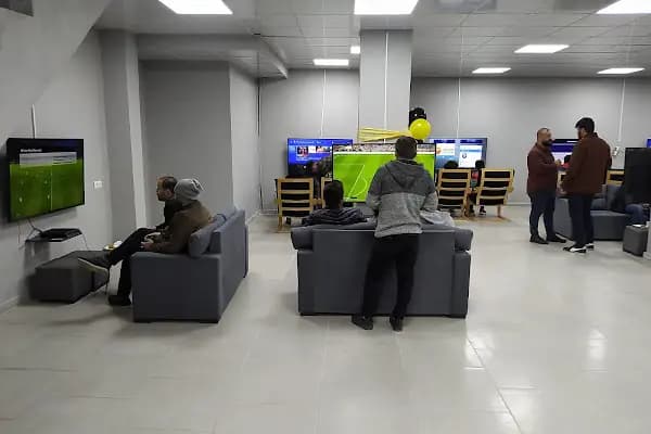 Goat Playstation - Oyun/Eğlence Merkezi - Şanlıurfa Eyyübiye