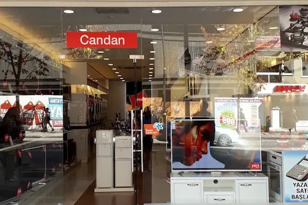 Arçelik Candan Tic. - Beyaz Eşya Mağazası - Sivas Sivas Belediyesi