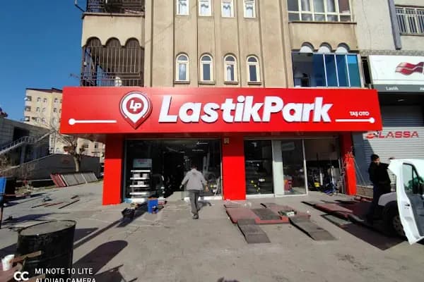 LastikPark - Taş Oto - Oto Lastik Mağazası - Diyarbakır Yenişehir