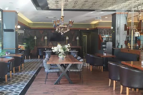 Değirmen Cafe Ataşehir - Pastane - İstanbul Ataşehir