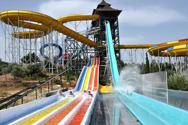Adaland Aquapark - Su parkı - Aydın Bozdoğan