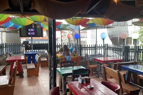 Desperado Cafe - Nargile Salonu - Tekirdağ Çorlu
