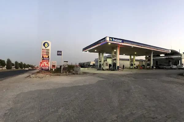 BAKIR PETROL - Benzin İstasyonu - Şanlıurfa Eyyübiye