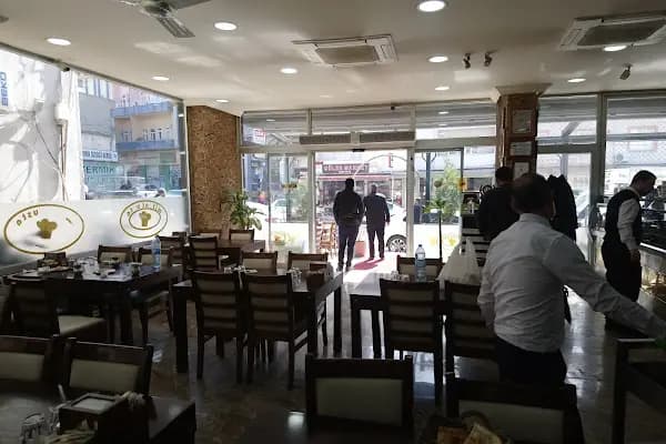 MİTHAT USTA - Restoran - Diyarbakır Ergani