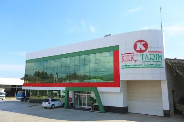 KILIÇ TARIM - Dondurulmuş Gıda Üreticisi - Mersin Anamur