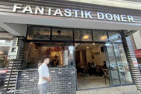 Fantastik Döner - Dönerci - Bursa İnegöl