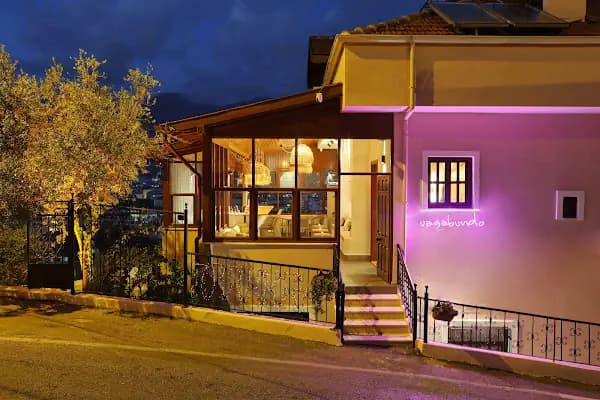 Casa Vagabundo Boutique Hotel - Otel - Antalya Aksu