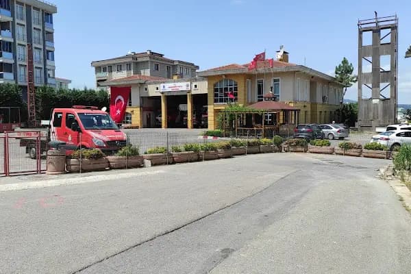 Sancaktepe İtfaiye İstasyonu - İtfaiye İstasyonu - İstanbul Arnavutköy