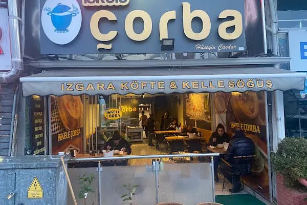 İskele çorba - Çorbacı - Bursa Gemlik