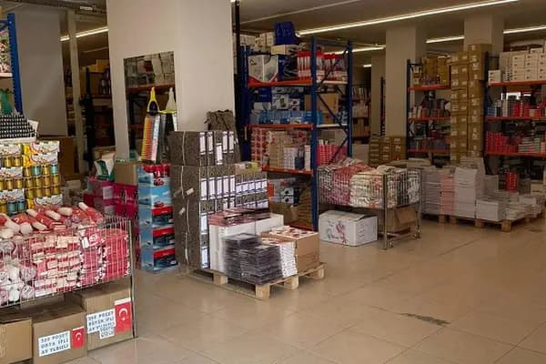 Akgün Kırtasiye - Bursa Şube - Kırtasiye - Bursa Nilüfer