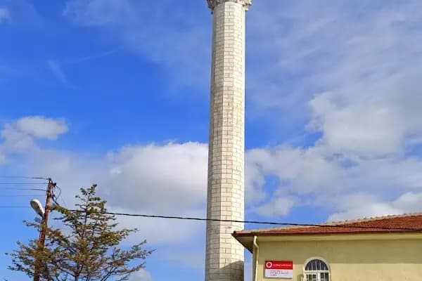 Veysel Karani Cami - Cami - Ankara Altındağ