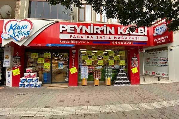 Kaya Çiftliği - İnegöl 1 Şube - Şarküteri - Bursa Gürsu