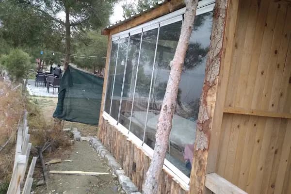 Camlik kamping - Kamp Alanı - Ankara Altındağ