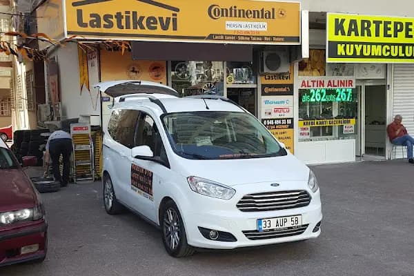 MERSİN LASTİKÇİLİK - Oto Lastik Dükkanı - Mersin Yenişehir