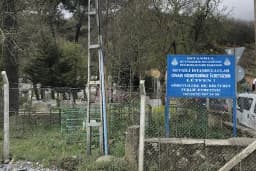 Boğazköy Mezarlığı