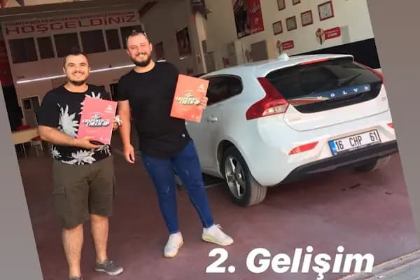 Pilot Garage İnegöl Oto Ekspertiz Bayi - Araç Muayene İstasyonu - Bursa Gürsu