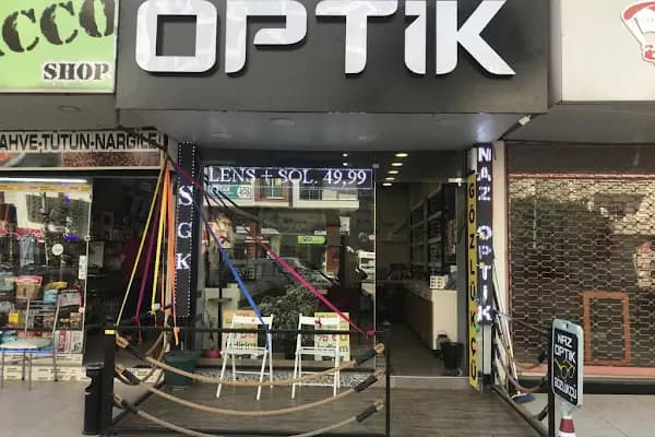 Naz Optik - Optik - Mersin Anamur