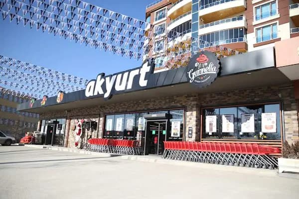 Akyurt - Yerleşim Yeri - Ankara Çamlıdere