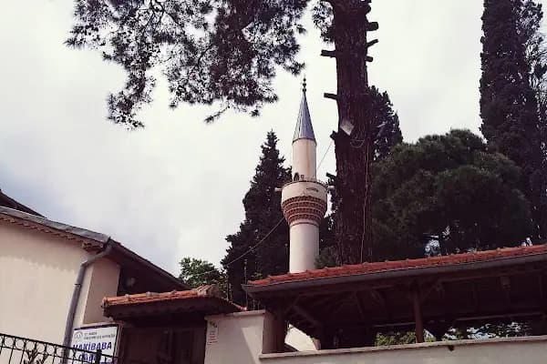 Hâki Baba Camii ve türbesi - Cami - Manisa Salihli