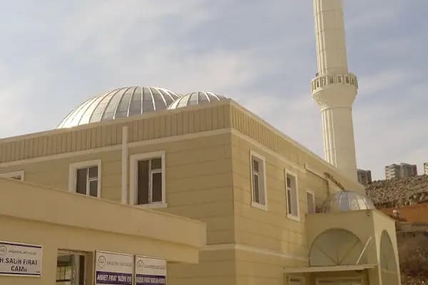 Hacı Salih Fırat Camii - Cami - Şanlıurfa Ceylanpınar