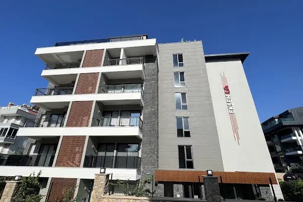 Eksen Life - Apartman Kompleksi - Antalya Alanya
