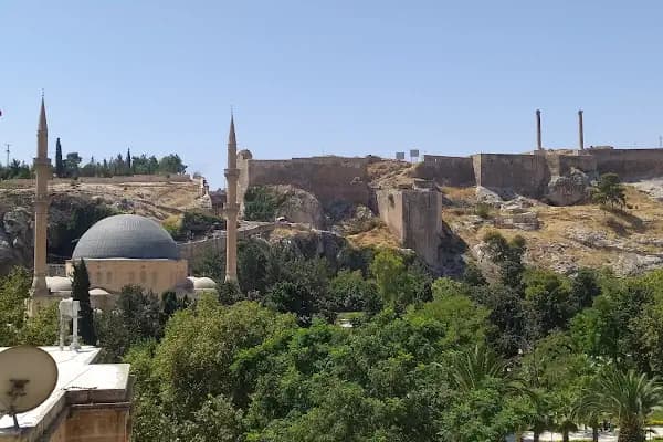 Manici Hotel - Otel - Şanlıurfa Halfeti
