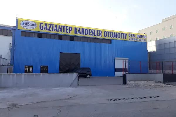 Gaziantep Kardeşler bakım otomotiv hizmetleri san tic Ltd şti - Araç Bakım ve Onarımı - Gaziantep Şehitkamil