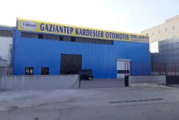 Gaziantep Kardeşler bakım otomotiv hizmetleri san tic Ltd şti