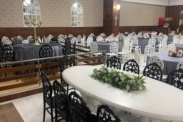 Saloon Hanzade - Düğün Salonu - Bursa Osmangazi