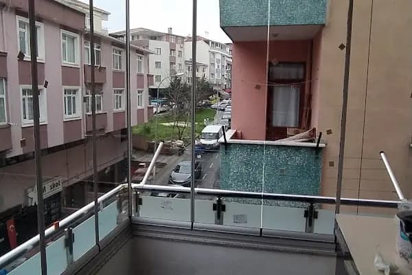 3377-3C Sosyal Tesisleri - Kafe - İstanbul Ataşehir