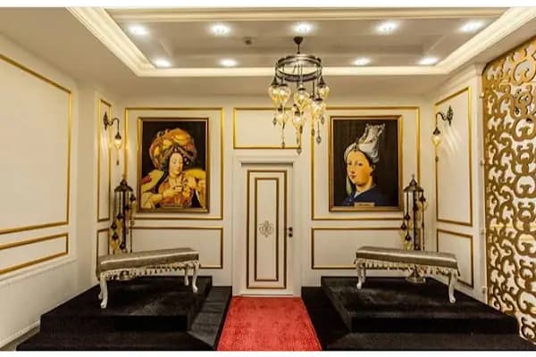 Mihrimah Sultan Kına Evi - Organizasyon Şirketi - Konya Selçuklu
