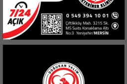 Mersin Doğukan Yalım Veteriner Kliniği