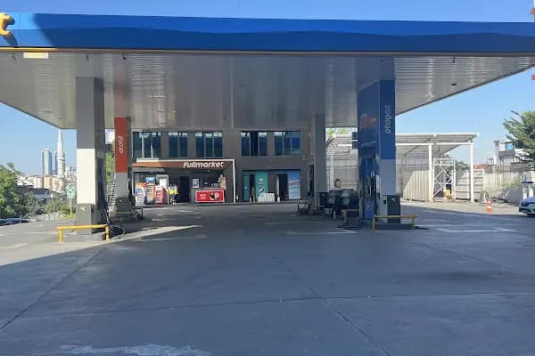 Koç Petrol - Benzin İstasyonu - İstanbul Bağcılar