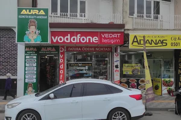 Vedat İLETİŞİM - Cep telefonu mağazası - Adana Ceyhan