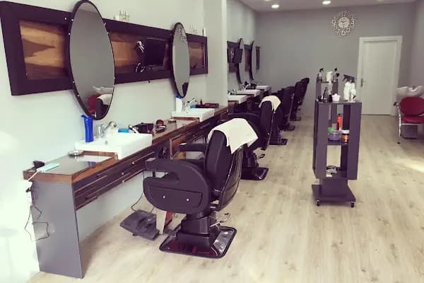 AS ERKEK KUAFÖRÜ - Salon - Bursa Osmangazi