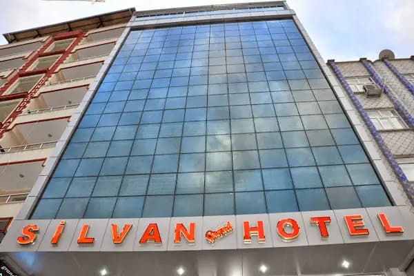 Silvan Grand Otel - Otel - Diyarbakır Silvan