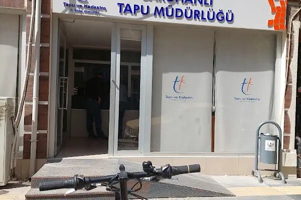 Saruhanlı Tapu ve Kadastro Müdürlüğü - Devlet Dairesi - Manisa Manisa