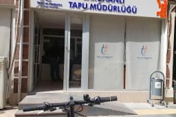 Saruhanlı Tapu ve Kadastro Müdürlüğü