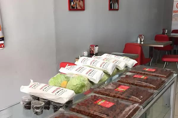 TATLISES ÇİĞKÖFTE - Çiğ Köfteci - Samsun Alaçam