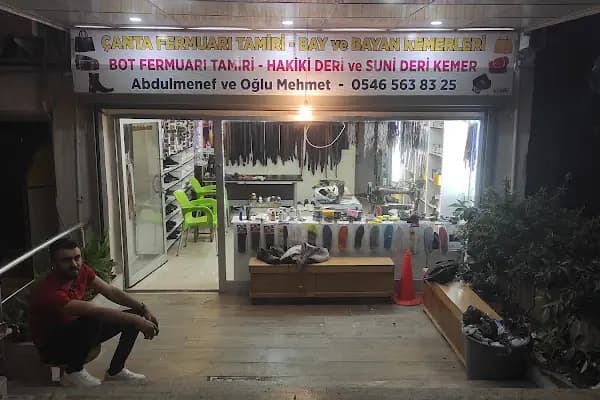 Gökdoğan Ayakkabı Tamirat - Ayakkabı Tamircisi - Şanlıurfa Karaköprü