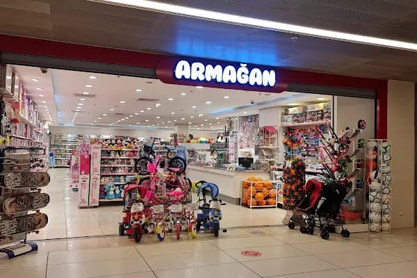 Armağan Oyuncak - Oyuncak mağazası - İstanbul Bakırköy