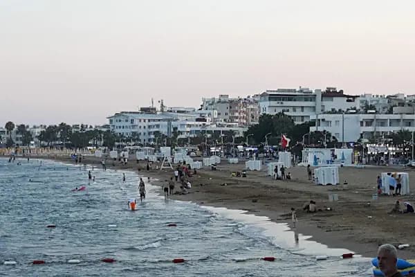 Ayseli Otel - Otel - Mersin Mezitli