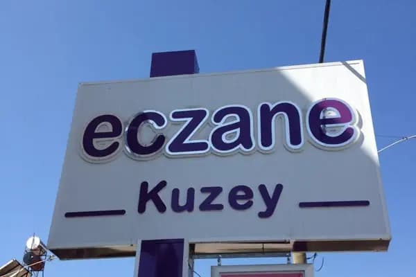 UZMAN ECZANESİ - Eczane İçeren İşletme - Antalya Döşemealtı