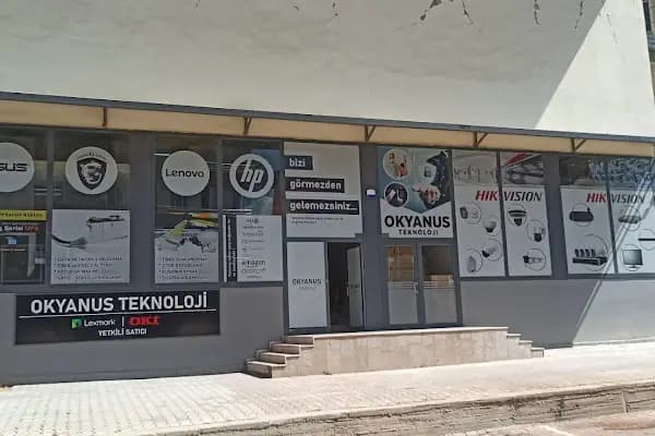 Okyanus Teknoloji Market - Bilgisayar Destek ve Hizmetleri - Malatya Battalgazi