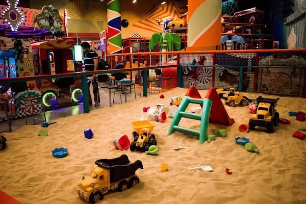 Atlantis Fun City - Arenapark - Oyun/Eğlence Merkezi - İstanbul Esenyurt