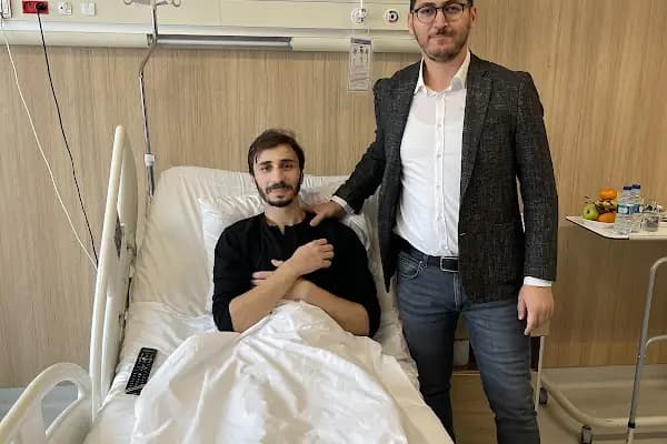 Doç. Dr. Şahin Çepni - Ortopedi Cerrahı - Ankara Yenimahalle