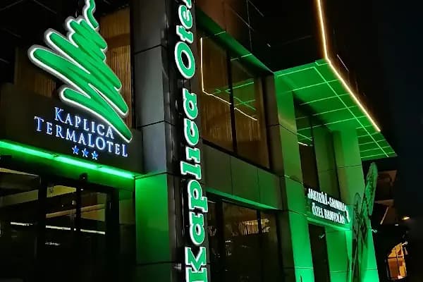 Kaplıca Termal Otel - Otel - Ankara Beypazarı