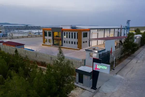 Lapista Gıda Sanayi ve Ticaret Limited Şirketi - Gıda Üreticisi - Gaziantep Şehitkamil