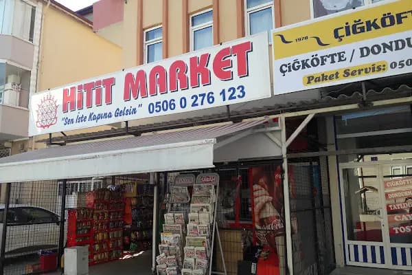 Hitit Market - Market - Sakarya Adapazarı