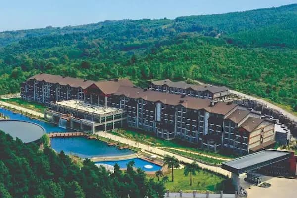Elite World Grand Sapanca - Otel - Sakarya Adapazarı